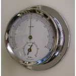 Fischer 1506th-47 hygro-/thermometer chroom